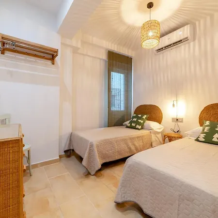 Apartamento Ronda Genil Con Parking Gratuito Granada Exterior photo