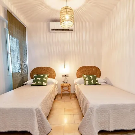Apartamento Ronda Genil Con Parking Gratuito Granada Exterior photo