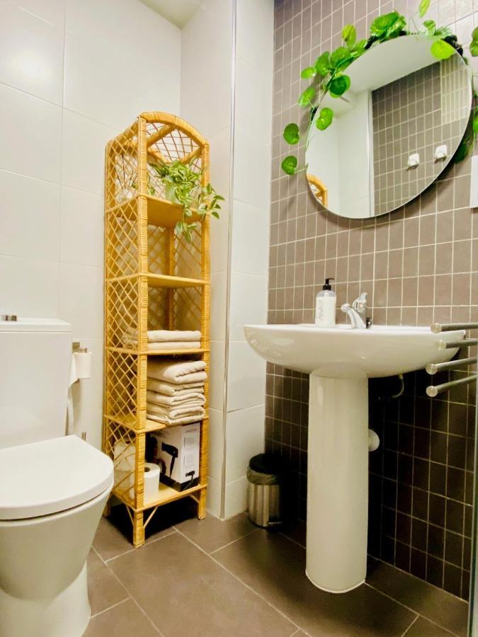 Ronda Genil Con Parking Gratuito Apartment *